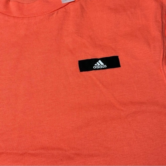 NWT Adidas Boyfriend Tank size Medium - Picture 5 of 10